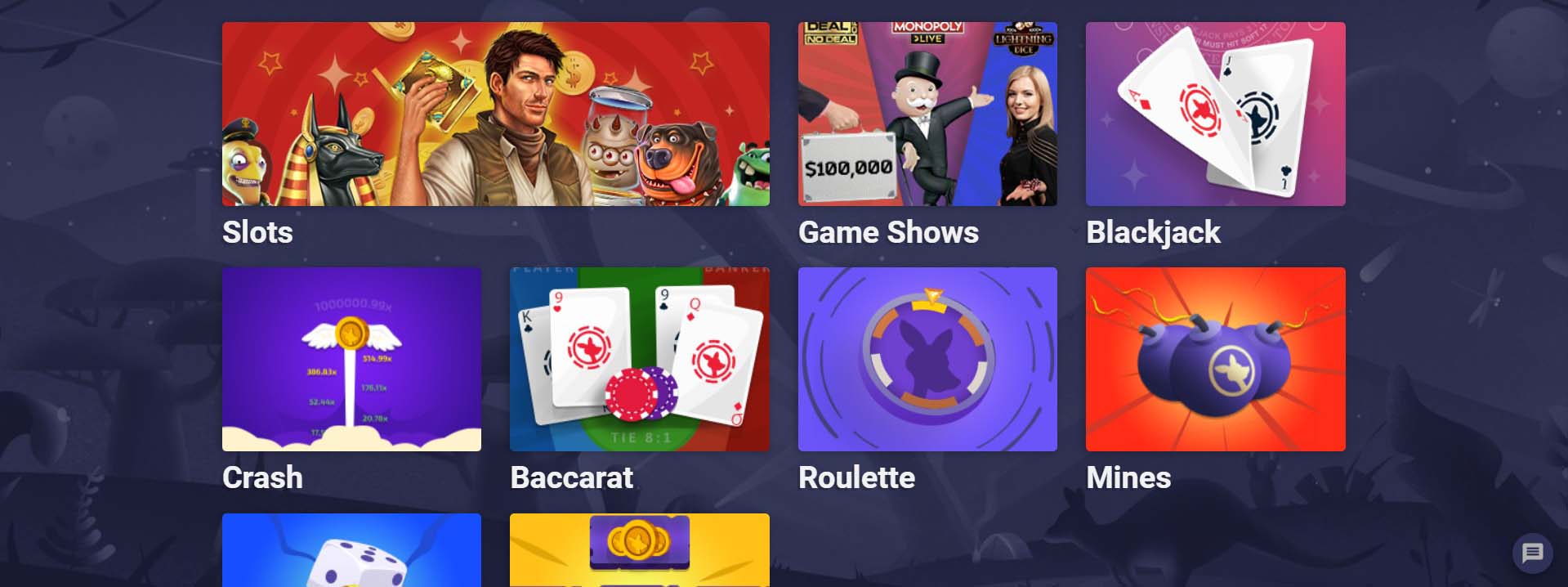 How does a good web design help a casino website?